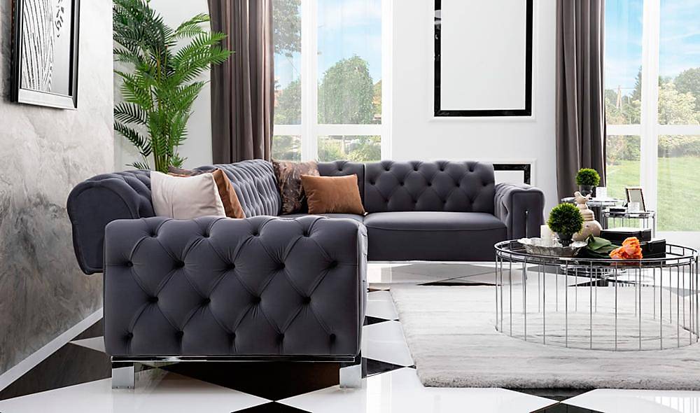 Ruse Corner Set