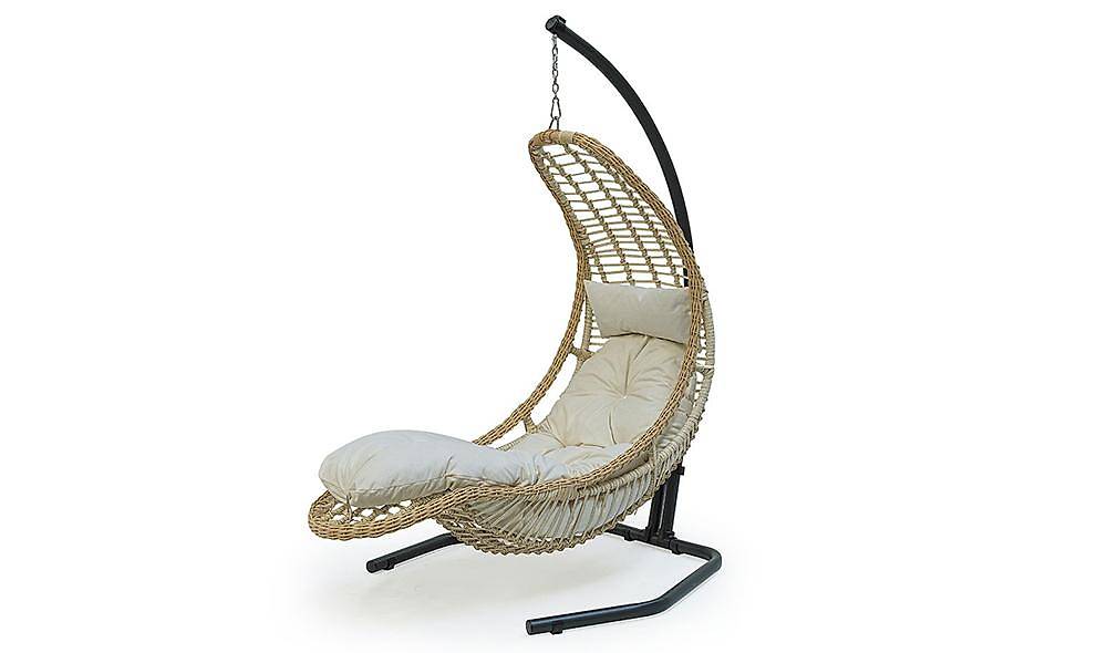 Sunset Rattan Balcony - Garden Swing