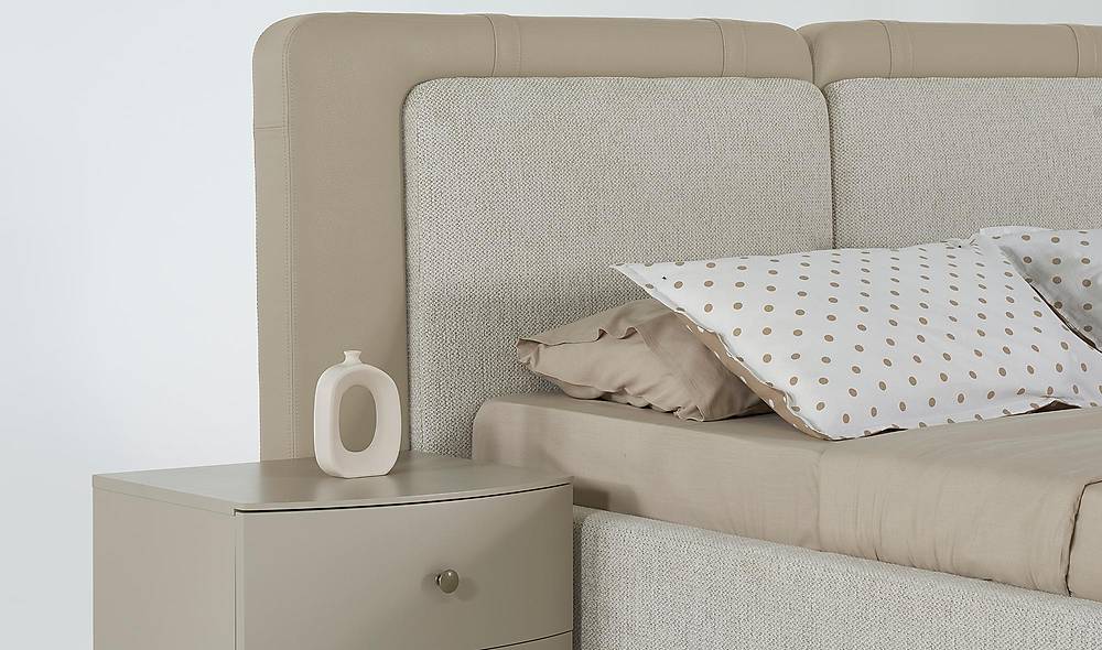 Bianco Base Bedroom - Reflective Lid