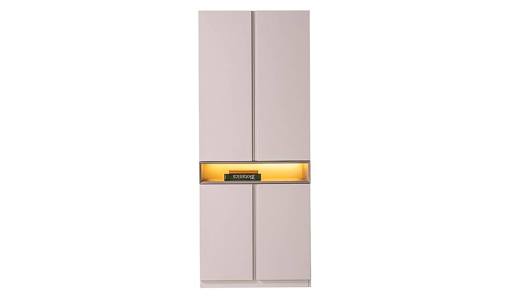 Samara Base Bedroom - Corner Wardrobe