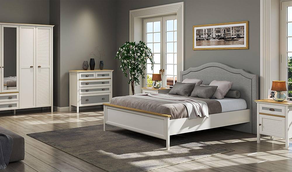 Astoria Bedroom - 6 Door