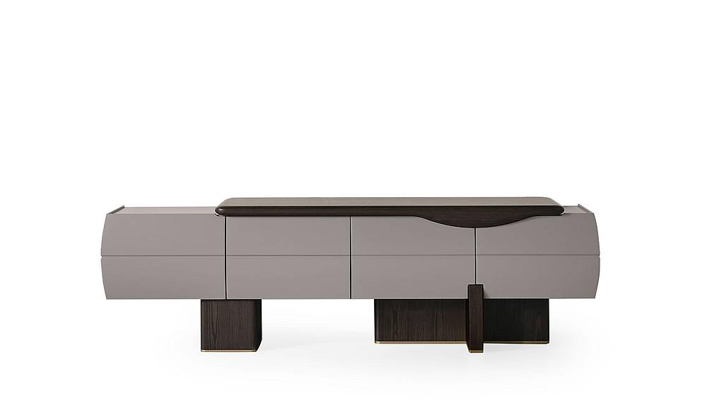 Lizay Tv Unit - Gray