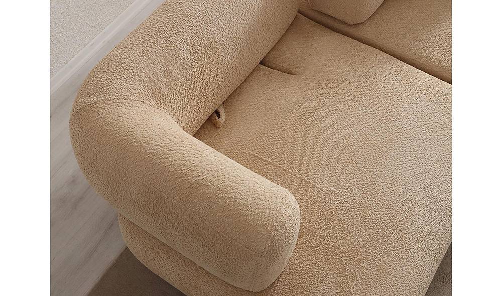 Brown Sofa Set - Premium
