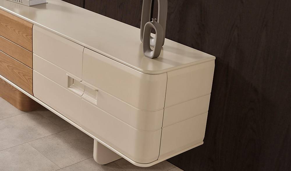 Maison Console - Walnut