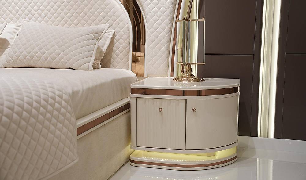 Almanya Bedroom