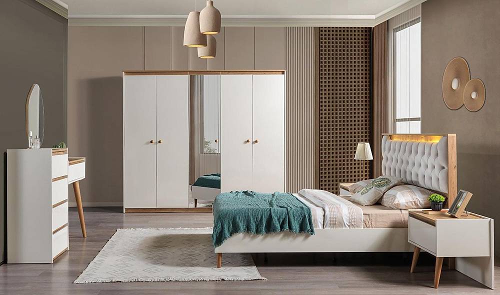 Lityum Bedroom
