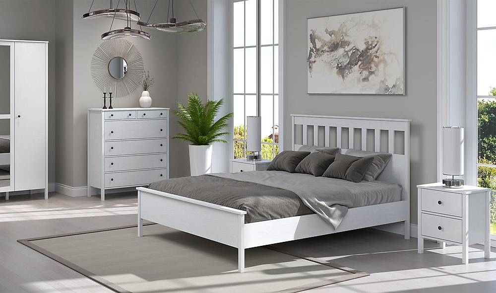 Marno Bedroom - 4 Door