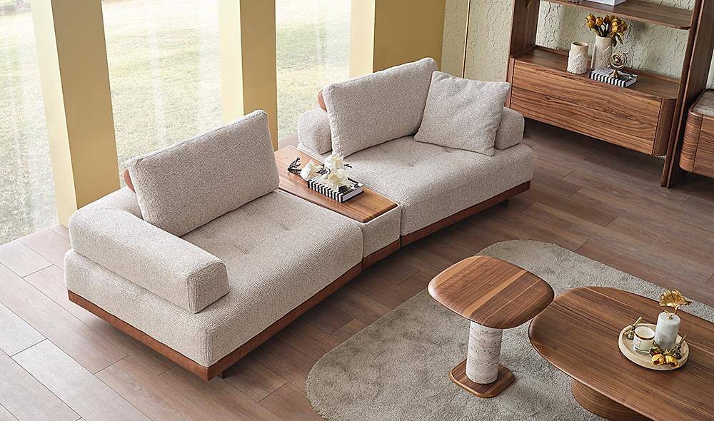 Adessa Sofa - With Table