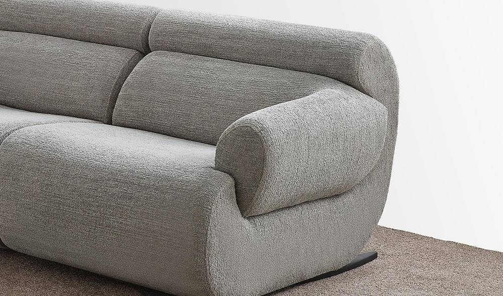 Elvora Sofa - Triple