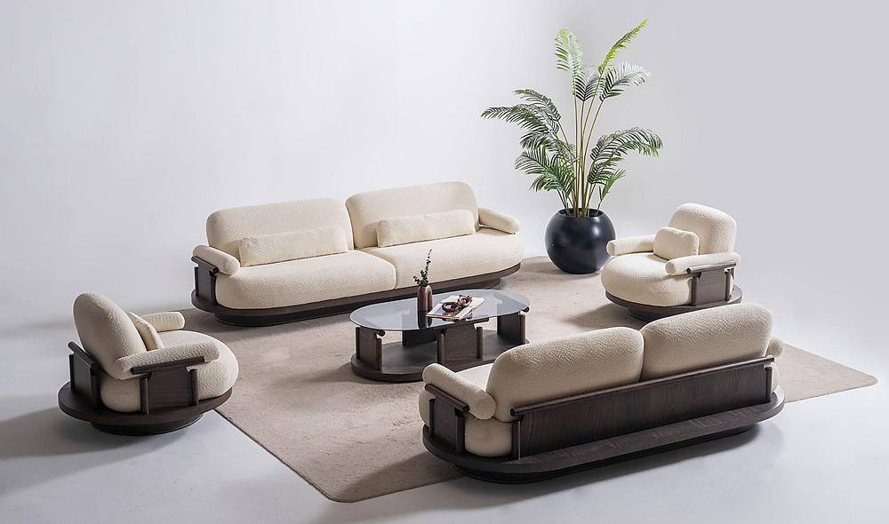 Bitez Sofa Set