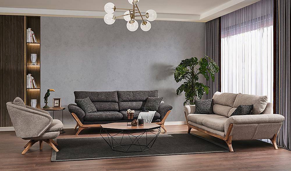 İmpera Sofa Set