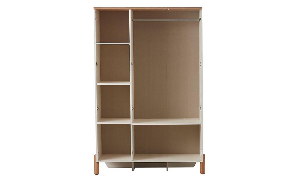 Henry 3 Door Wardrobe