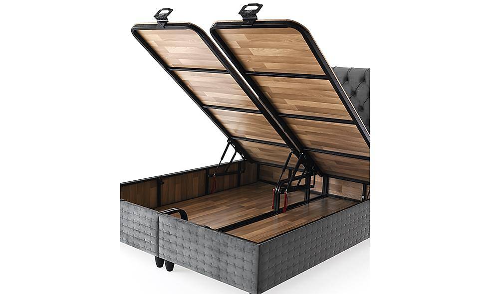 Santos Base + Headboard