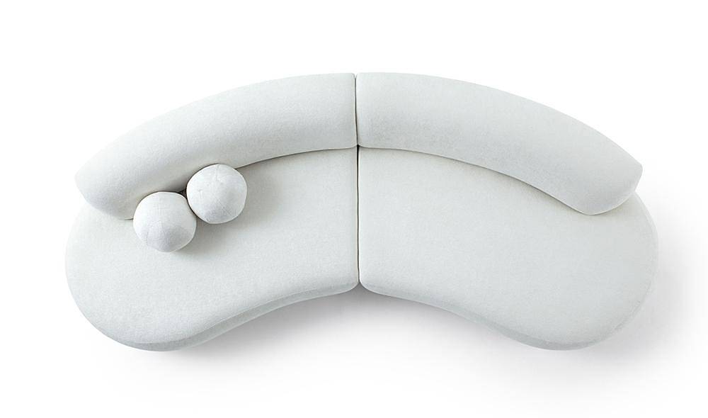 Kuu Sofa - Quad
