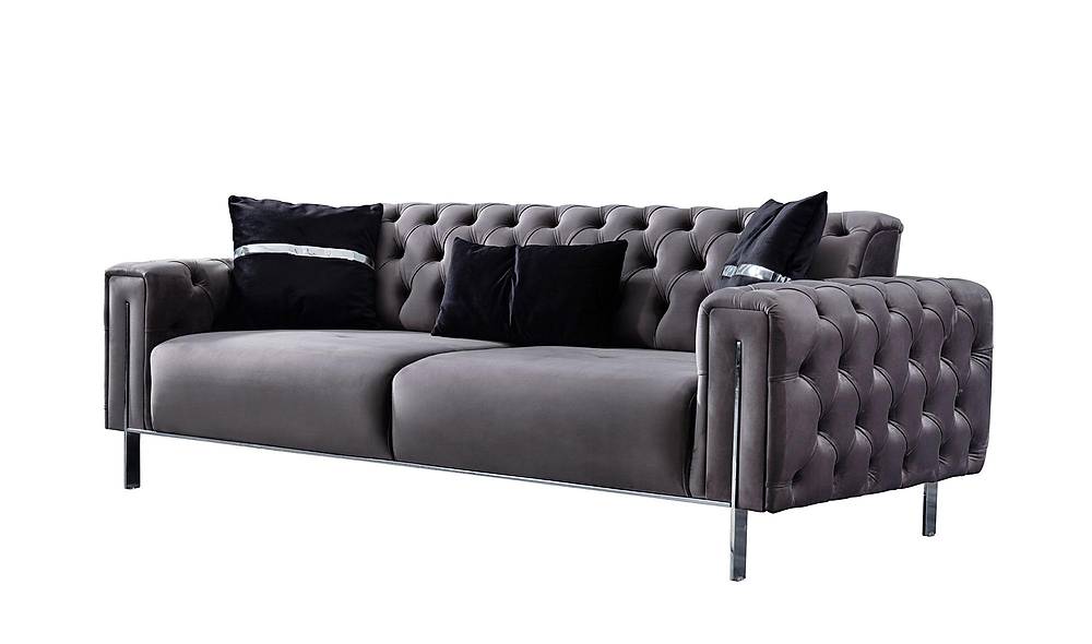 Riga Sofa - Anthracite