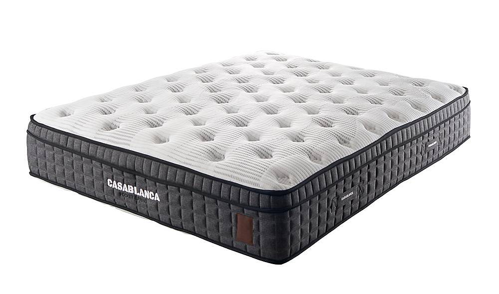 Casablanca Orthopedic Bed