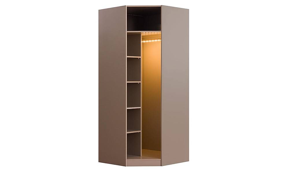 Bonny Bedroom - Corner Wardrobe