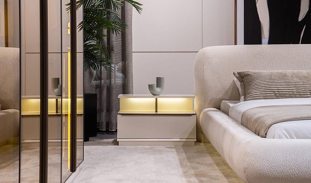 Minax Base Bedroom - 6 Door