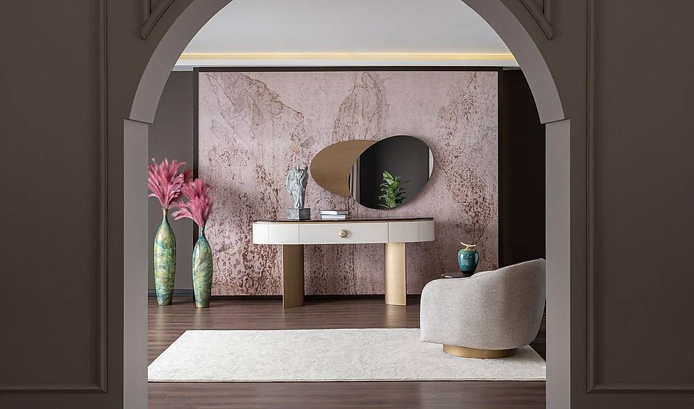 Elexus Dining Room - Ebony