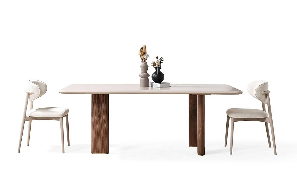 Lizay Dining Room - Beige