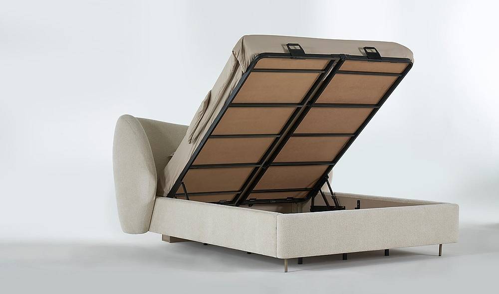 Atlanta Base Bedroom - Furniture Lid