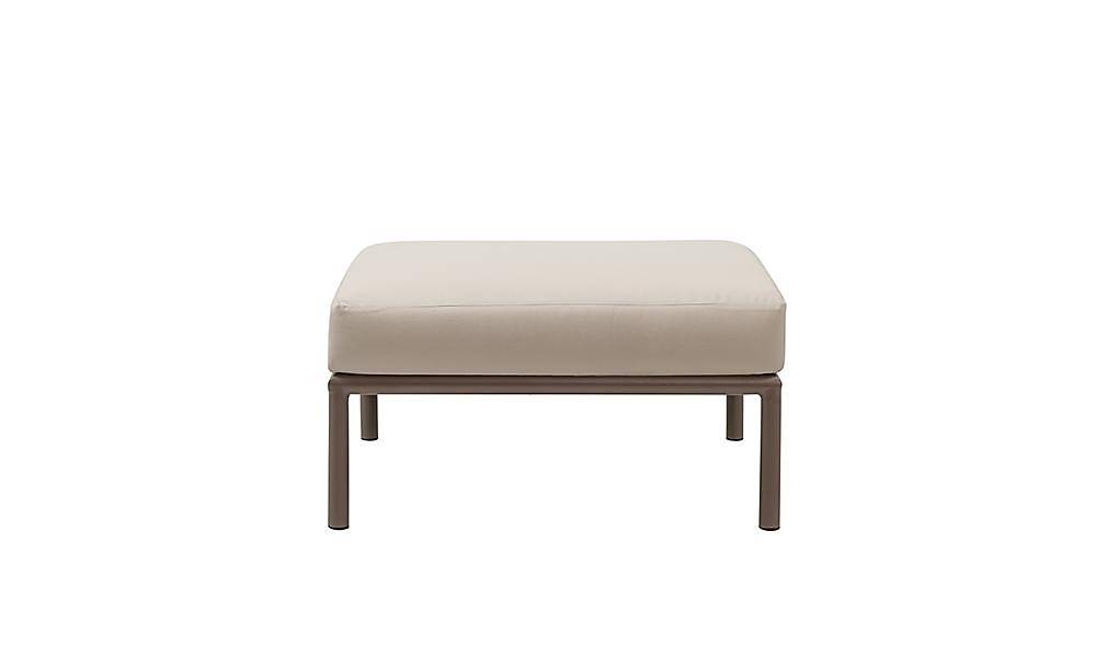 Nossa Bronze L Garden Sofa