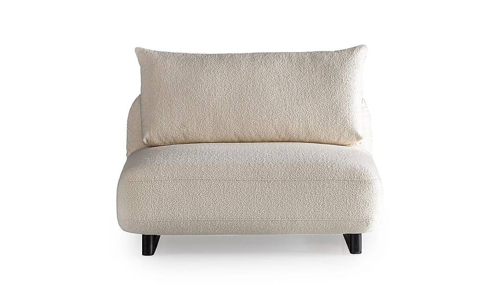 Beatrice Sofa - With Puff