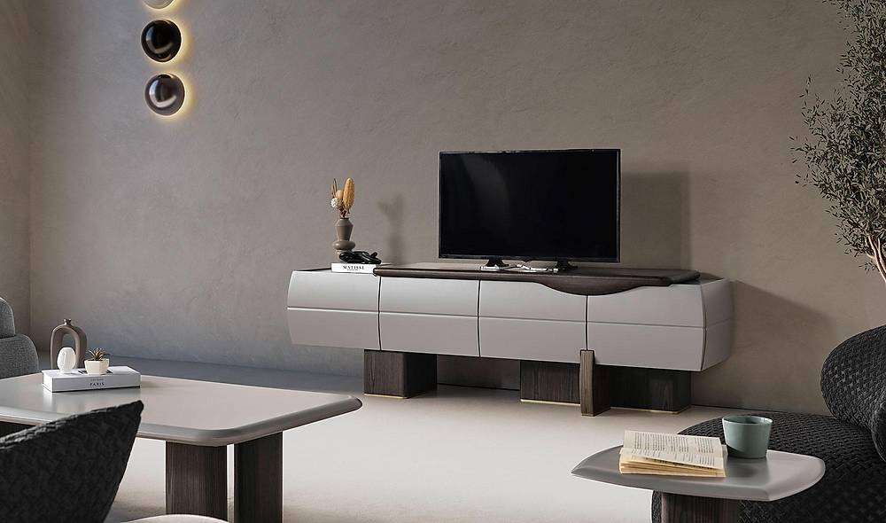 Lizay Tv Unit - Gray