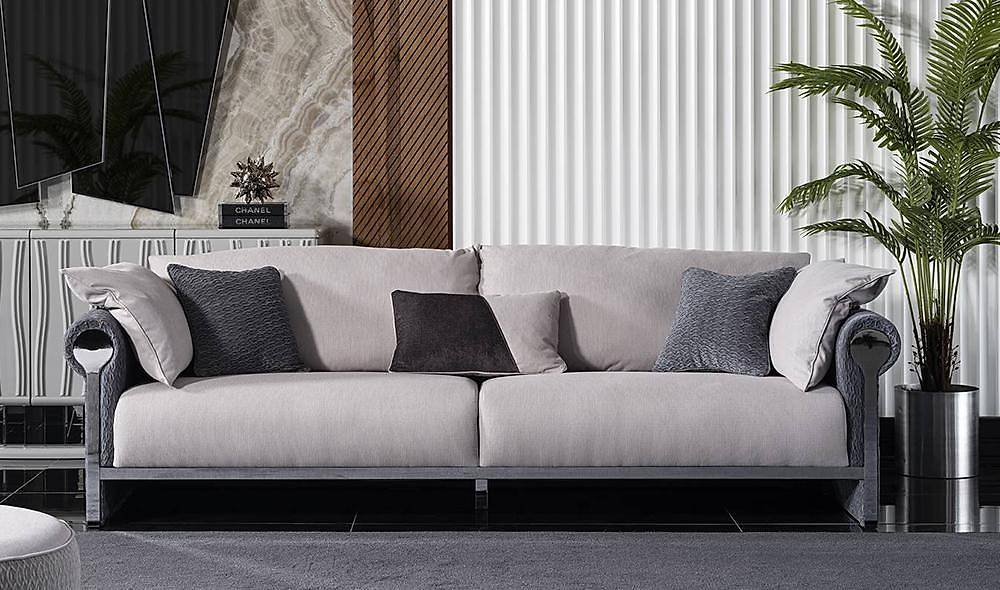 Voga Luxury Quad Sofa