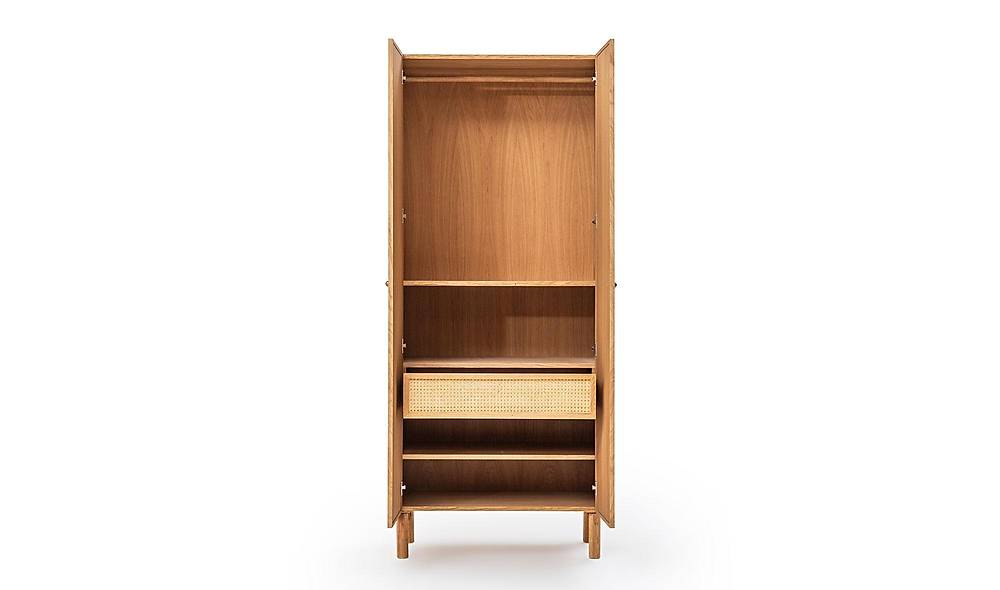 Tromso Wardrobe - 4 Door