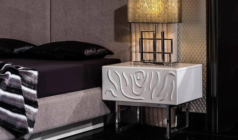 Gloria Bedstead and Headboard