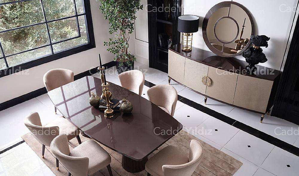 Diamond Dining Room