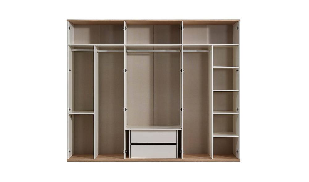 Chakra 6 Door Wardrobe