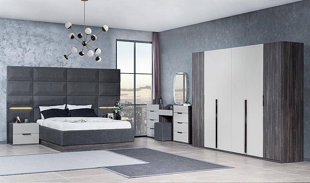 Cardea Base Bedroom - Furniture Lid