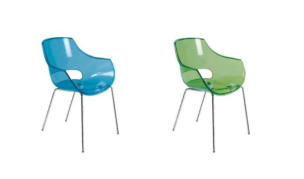 Opal-ML Chair 2 Piece