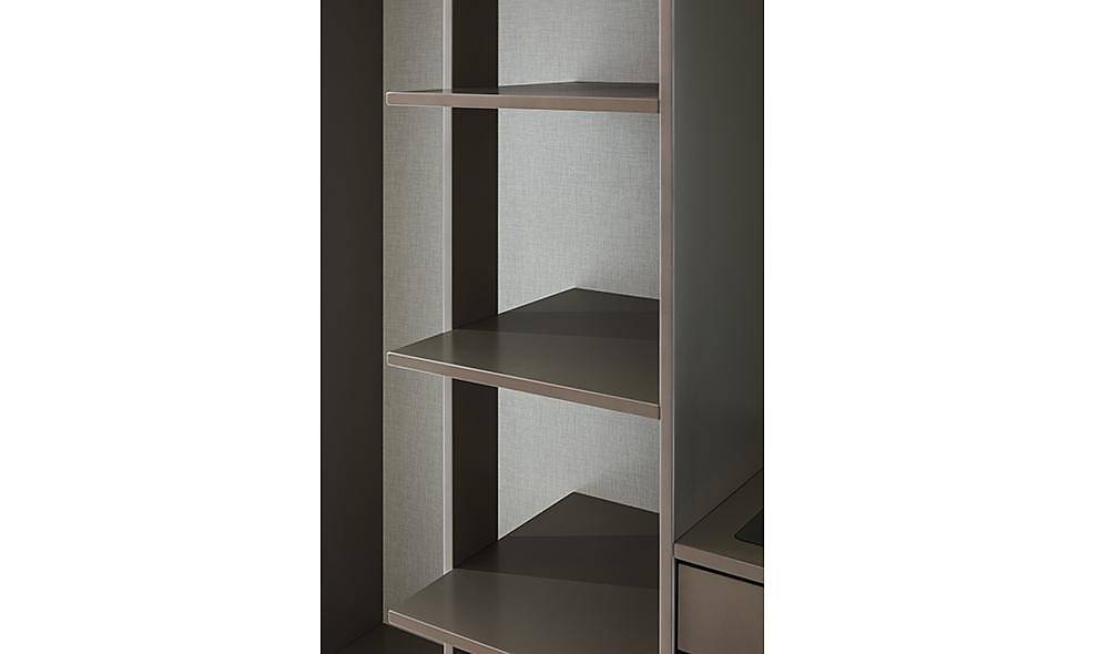 Valeri 6 Door Wardrobe