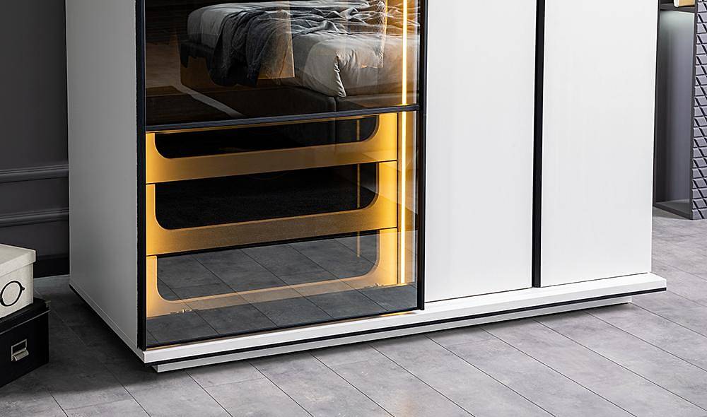 Asus Base Bedroom - 5 Door