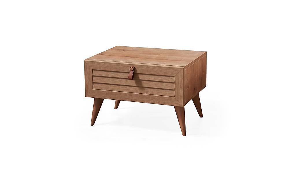 Trio Bedroom - Walnut