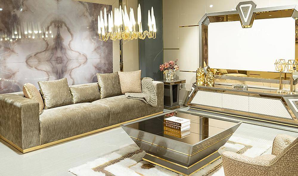 Vinci Living Room Set