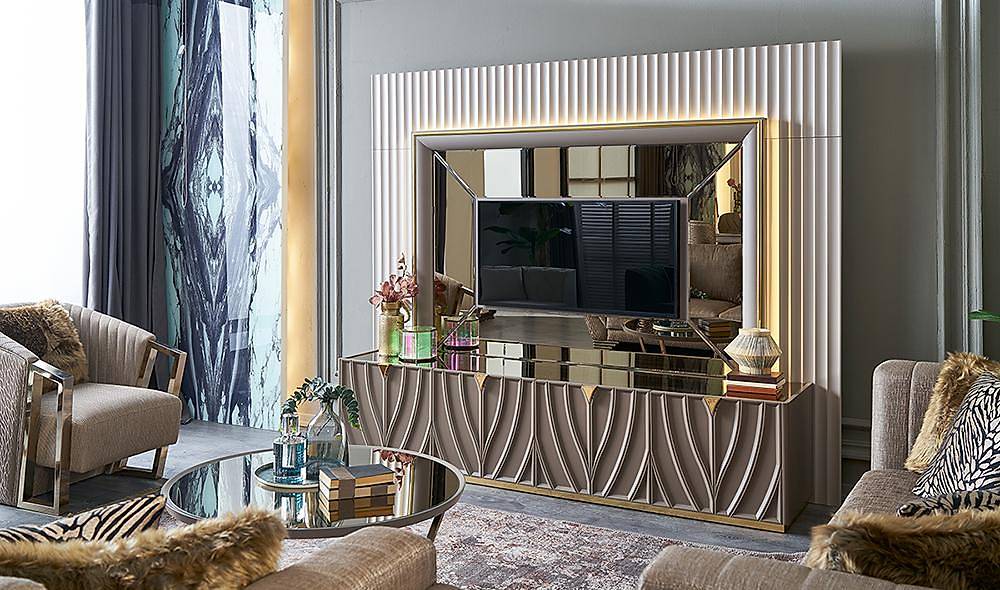 Hilton Tv Unit