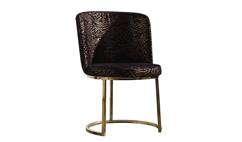 Crown Dining Room - Gold