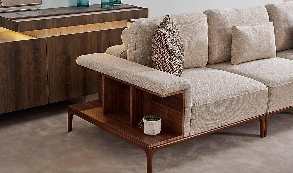 Belissa Corner Set