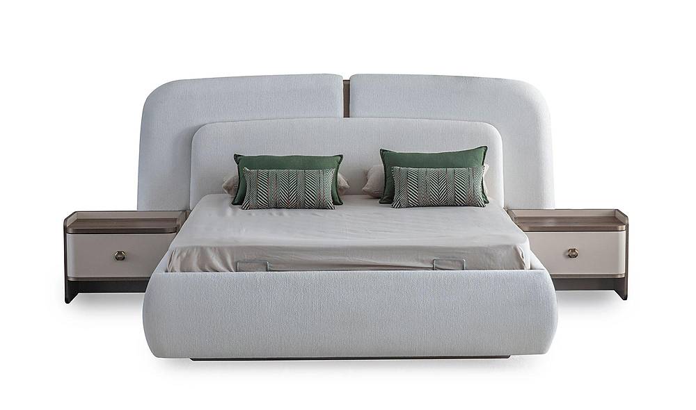 Tevalli Base Bedstead and Headboard