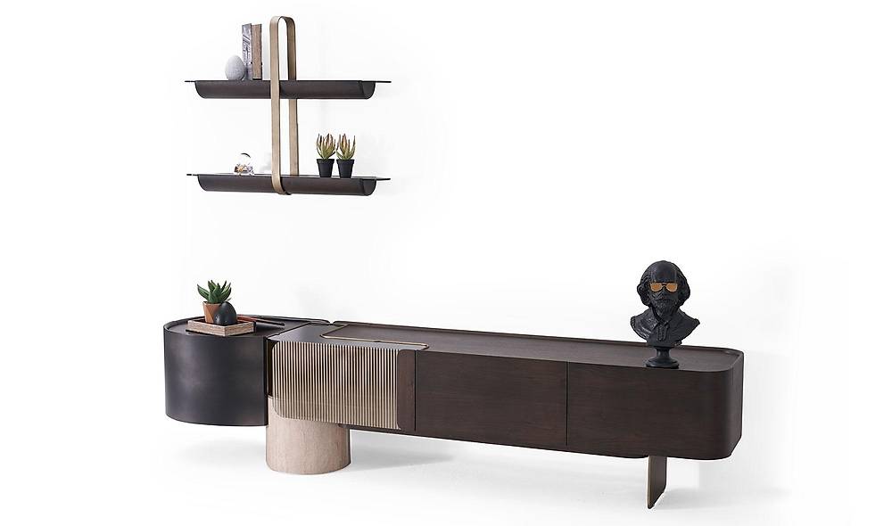 Ceremical Tv Unit