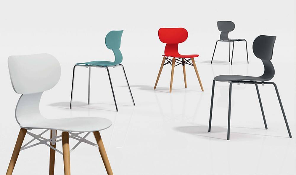Yugo-S Wox Chair 2 Piece