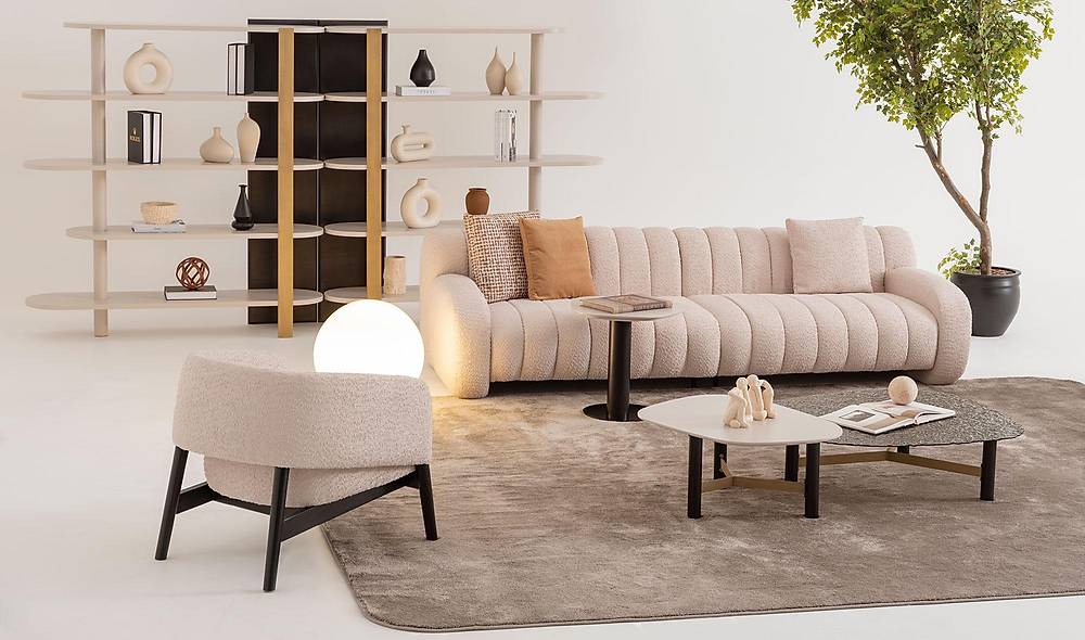 Braga Sofa Set