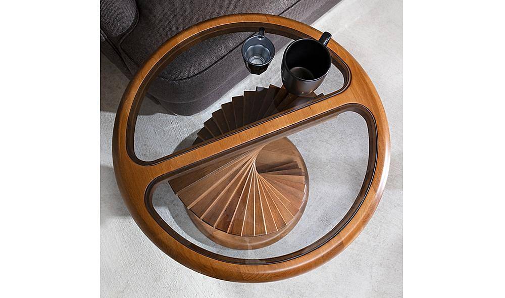 Wanted Side Table
