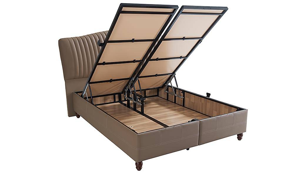 Asis Base + Headboard