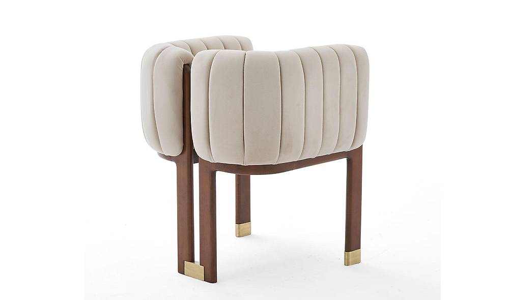 Vetro Chair 2 Piece