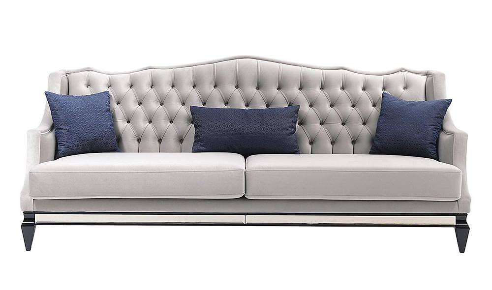 Rustik Triple Luxury Sofa - 2062